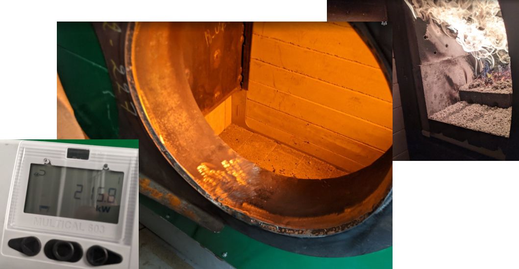 First Canadian-made Säätötuli biomass boiler